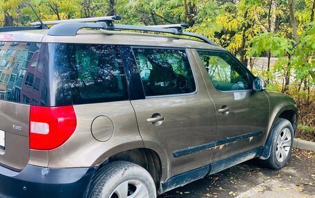 Skoda Yeti I рестайлинг, 2011 год, 800 000 рублей, 4 фотография