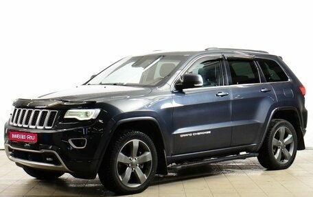 Jeep Grand Cherokee, 2014 год, 2 600 000 рублей, 1 фотография