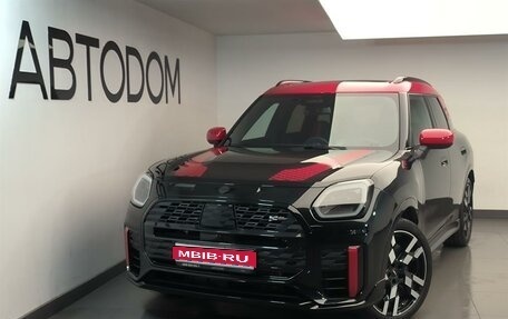 MINI Countryman, 2024 год, 7 250 000 рублей, 1 фотография