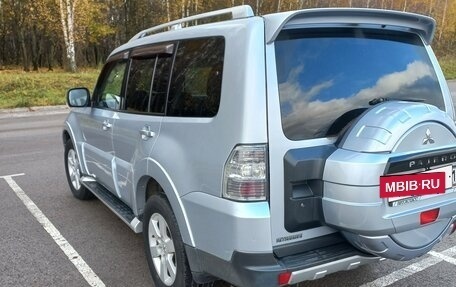 Mitsubishi Pajero IV, 2008 год, 2 000 000 рублей, 5 фотография