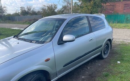 Nissan Almera, 2001 год, 220 000 рублей, 5 фотография