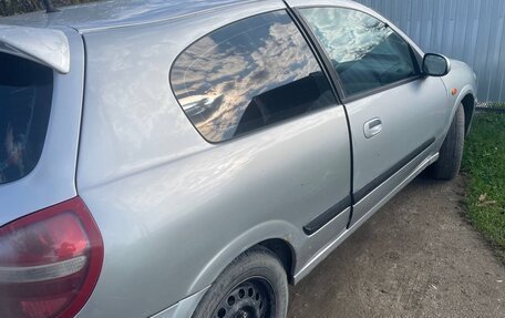 Nissan Almera, 2001 год, 220 000 рублей, 3 фотография