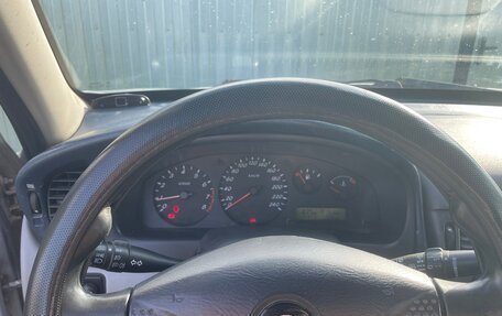 Nissan Almera, 2001 год, 220 000 рублей, 7 фотография