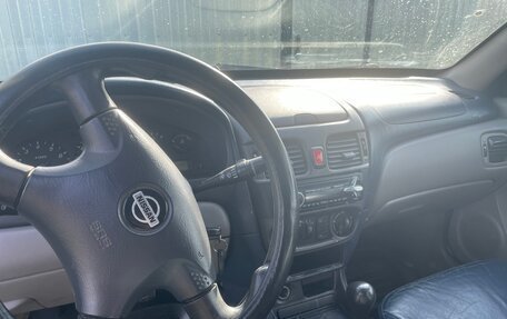 Nissan Almera, 2001 год, 220 000 рублей, 8 фотография