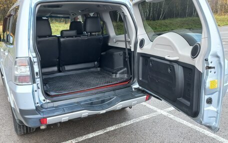 Mitsubishi Pajero IV, 2008 год, 2 000 000 рублей, 11 фотография