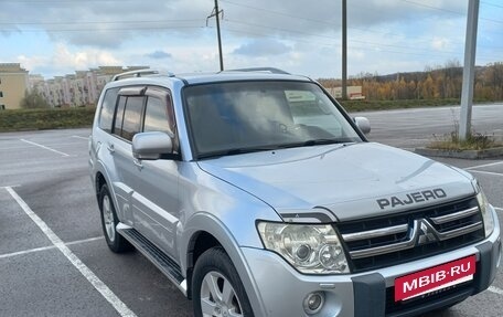 Mitsubishi Pajero IV, 2008 год, 2 000 000 рублей, 7 фотография