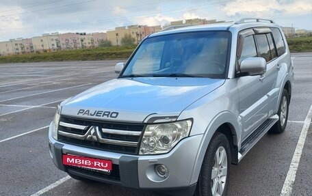Mitsubishi Pajero IV, 2008 год, 2 000 000 рублей, 10 фотография