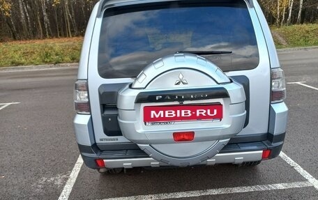 Mitsubishi Pajero IV, 2008 год, 2 000 000 рублей, 12 фотография