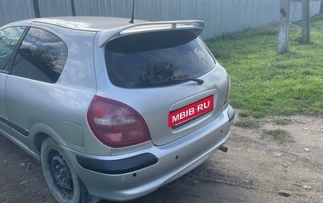 Nissan Almera, 2001 год, 220 000 рублей, 4 фотография