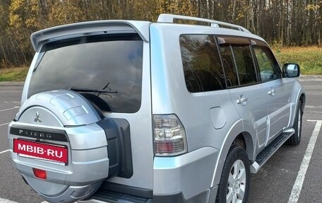 Mitsubishi Pajero IV, 2008 год, 2 000 000 рублей, 8 фотография