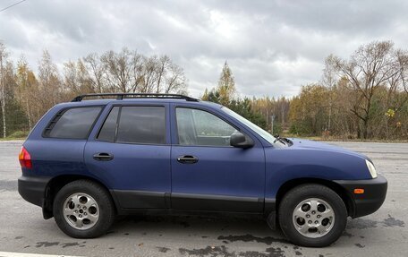 Hyundai Santa Fe III рестайлинг, 2002 год, 415 000 рублей, 6 фотография