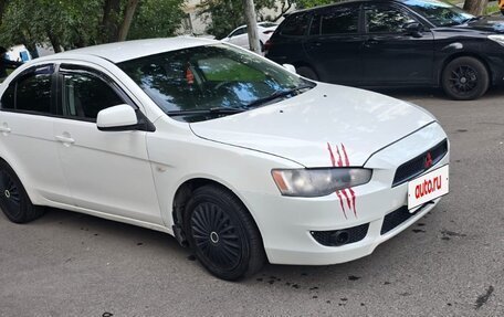Mitsubishi Lancer IX, 2007 год, 550 000 рублей, 2 фотография