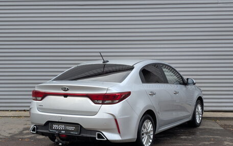 KIA Rio IV, 2021 год, 1 550 000 рублей, 5 фотография