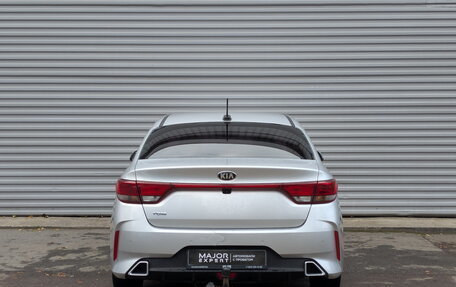 KIA Rio IV, 2021 год, 1 550 000 рублей, 6 фотография