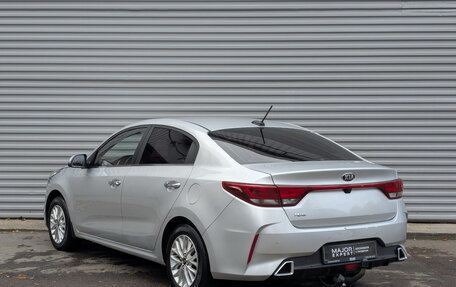 KIA Rio IV, 2021 год, 1 550 000 рублей, 7 фотография