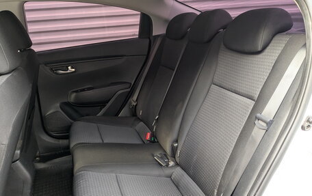 KIA Rio IV, 2021 год, 1 550 000 рублей, 12 фотография