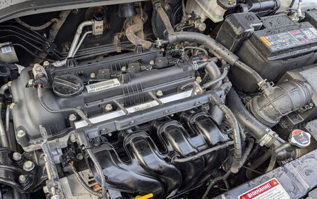 KIA Rio IV, 2021 год, 1 550 000 рублей, 9 фотография