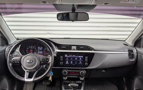 KIA Rio IV, 2021 год, 1 550 000 рублей, 14 фотография