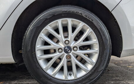 KIA Rio IV, 2021 год, 1 550 000 рублей, 17 фотография