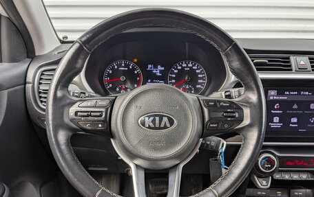 KIA Rio IV, 2021 год, 1 550 000 рублей, 21 фотография