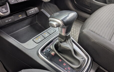 KIA Rio IV, 2021 год, 1 550 000 рублей, 27 фотография