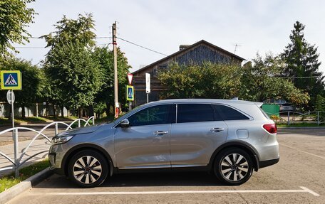 KIA Sorento III Prime рестайлинг, 2019 год, 3 000 000 рублей, 4 фотография