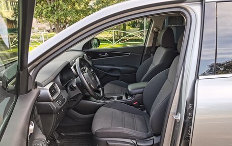 KIA Sorento III Prime рестайлинг, 2019 год, 3 000 000 рублей, 9 фотография