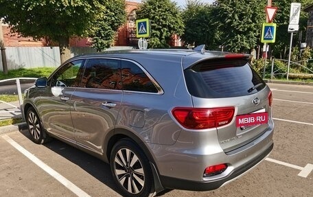 KIA Sorento III Prime рестайлинг, 2019 год, 3 000 000 рублей, 8 фотография