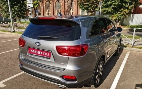 KIA Sorento III Prime рестайлинг, 2019 год, 3 000 000 рублей, 7 фотография