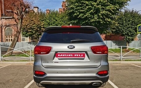 KIA Sorento III Prime рестайлинг, 2019 год, 3 000 000 рублей, 6 фотография