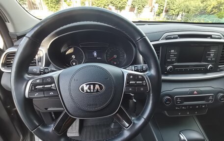 KIA Sorento III Prime рестайлинг, 2019 год, 3 000 000 рублей, 14 фотография