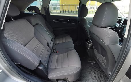 KIA Sorento III Prime рестайлинг, 2019 год, 3 000 000 рублей, 22 фотография