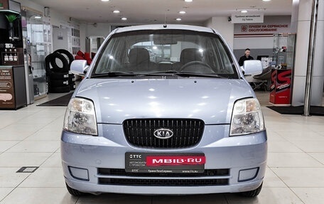 KIA Picanto I, 2007 год, 450 000 рублей, 2 фотография