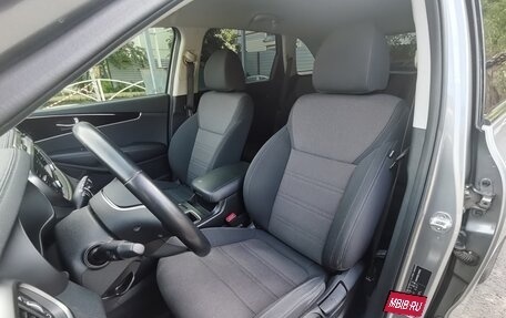 KIA Sorento III Prime рестайлинг, 2019 год, 3 000 000 рублей, 26 фотография