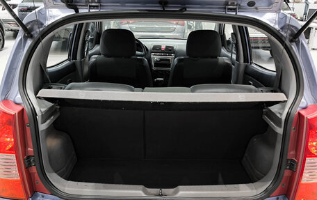 KIA Picanto I, 2007 год, 450 000 рублей, 12 фотография