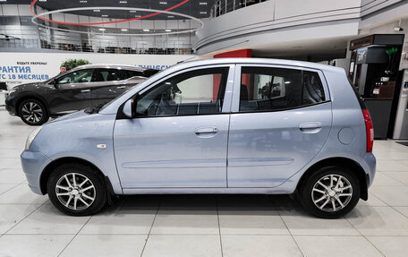 KIA Picanto I, 2007 год, 450 000 рублей, 10 фотография