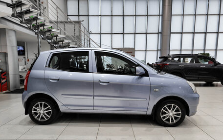 KIA Picanto I, 2007 год, 450 000 рублей, 5 фотография