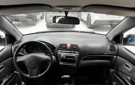 KIA Picanto I, 2007 год, 450 000 рублей, 17 фотография