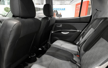 KIA Picanto I, 2007 год, 450 000 рублей, 15 фотография