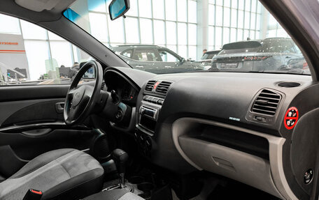 KIA Picanto I, 2007 год, 450 000 рублей, 13 фотография