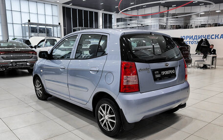 KIA Picanto I, 2007 год, 450 000 рублей, 8 фотография