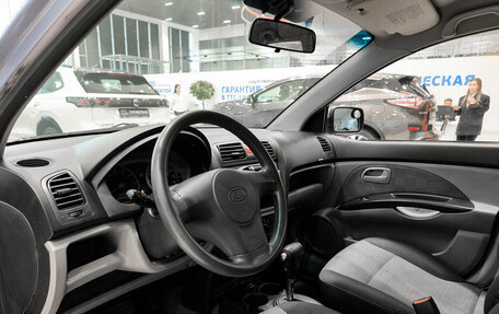 KIA Picanto I, 2007 год, 450 000 рублей, 20 фотография