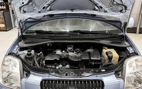 KIA Picanto I, 2007 год, 450 000 рублей, 11 фотография