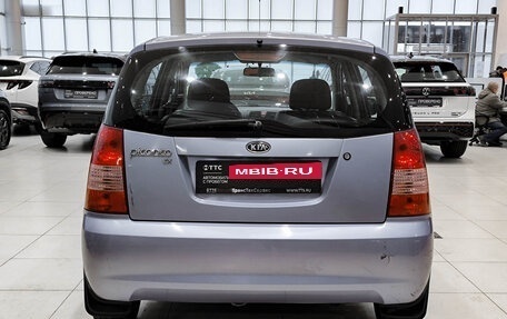 KIA Picanto I, 2007 год, 450 000 рублей, 7 фотография