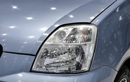 KIA Picanto I, 2007 год, 450 000 рублей, 21 фотография