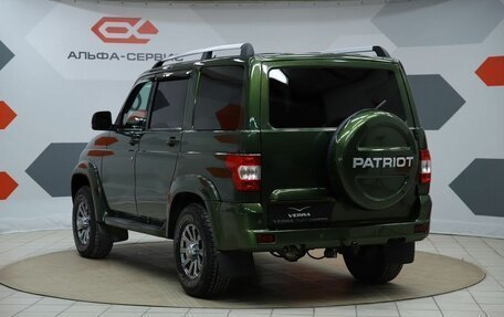 ЛуАЗ Patriot, 2019 год, 1 090 000 рублей, 7 фотография