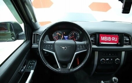 ЛуАЗ Patriot, 2019 год, 1 090 000 рублей, 13 фотография