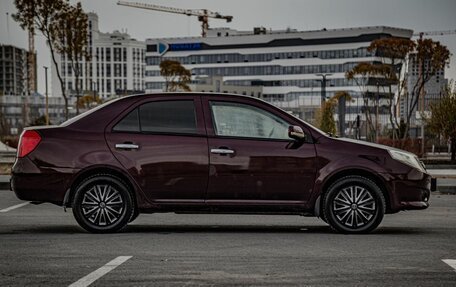 Geely MK I рестайлинг, 2013 год, 190 000 рублей, 8 фотография