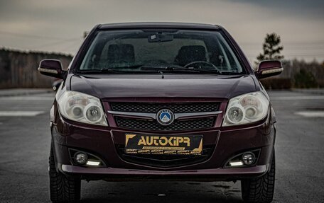 Geely MK I рестайлинг, 2013 год, 190 000 рублей, 2 фотография