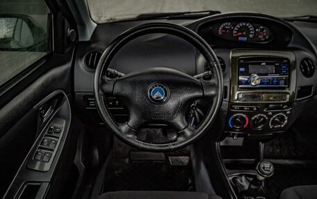 Geely MK I рестайлинг, 2013 год, 190 000 рублей, 11 фотография